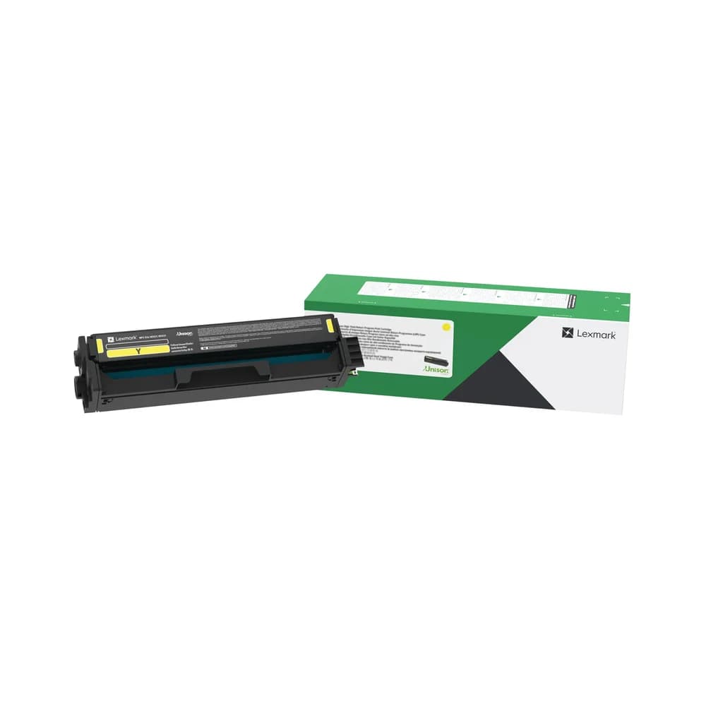 Lexmark Toner C342XY0 yellow