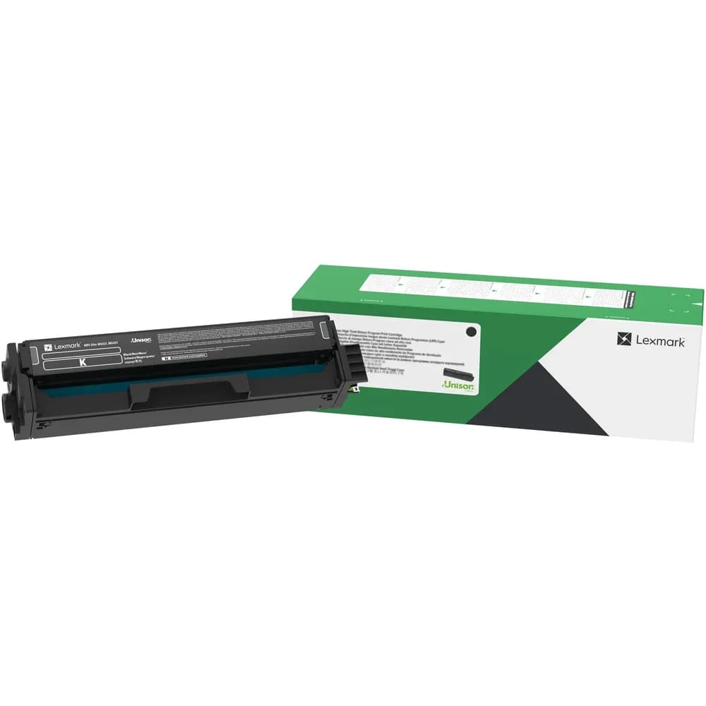 Lexmark, Toner, C342XK0 (BK)