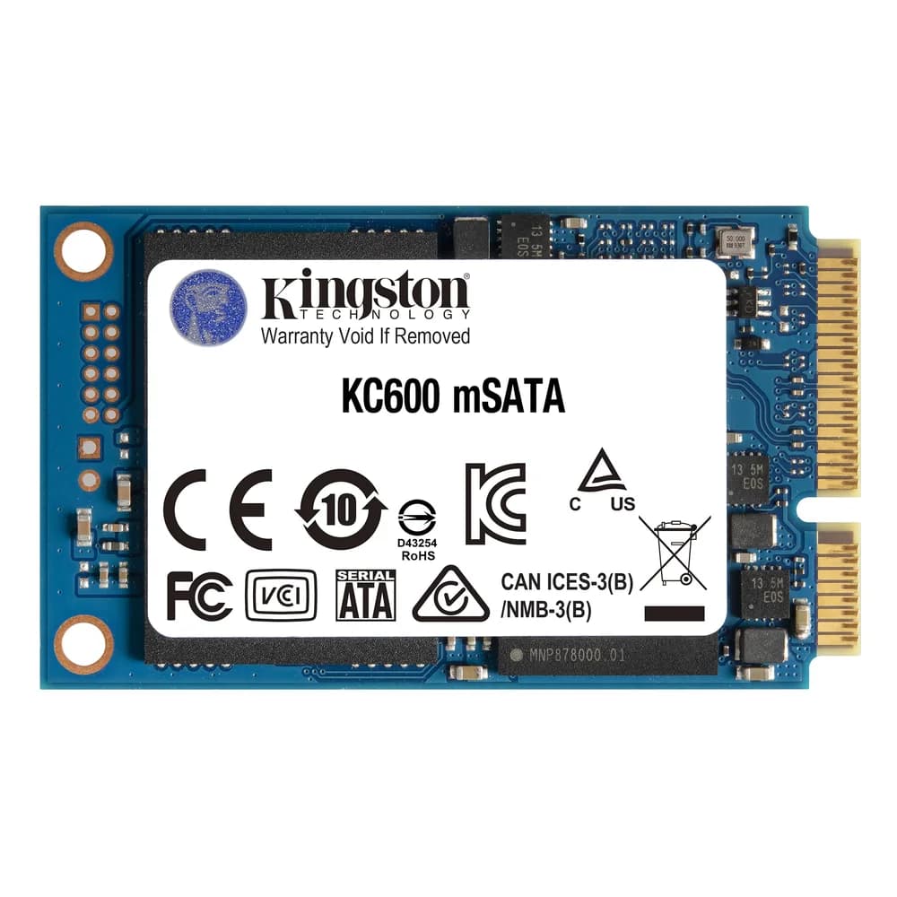 Kingston SSD-Festplatte