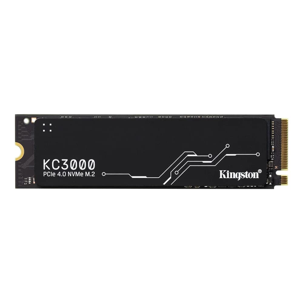 Kingston SSD-Festplatte