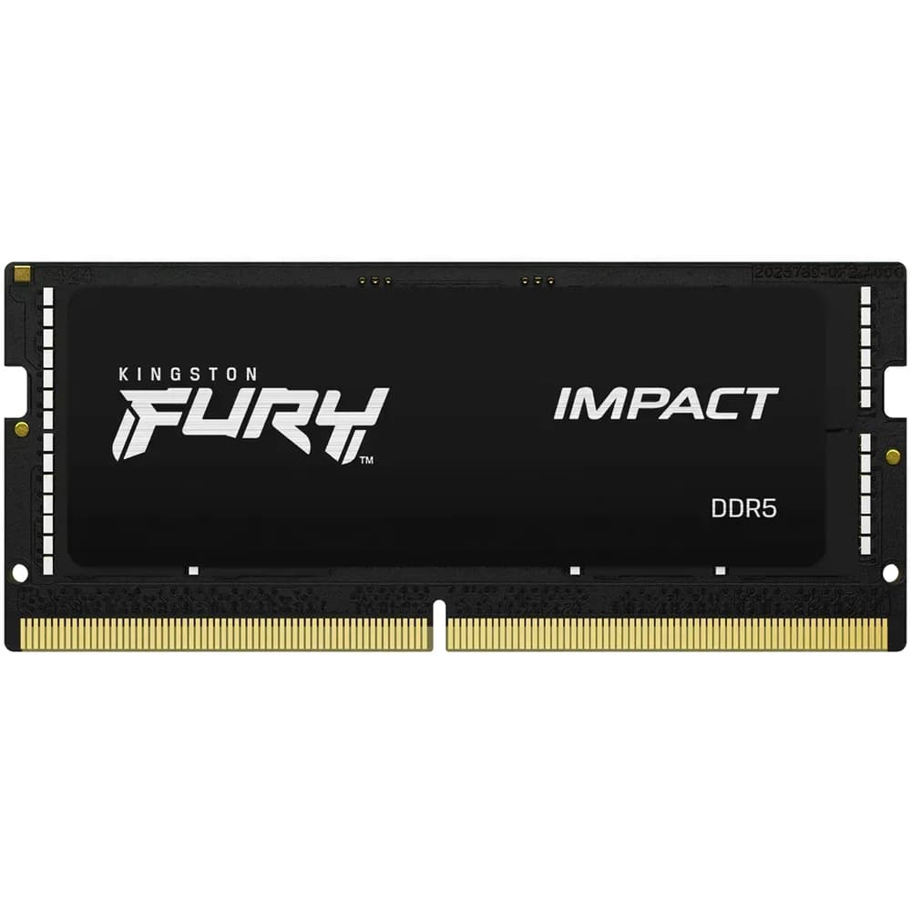Kingston FURY Impact - 32 GB, on-die ECC