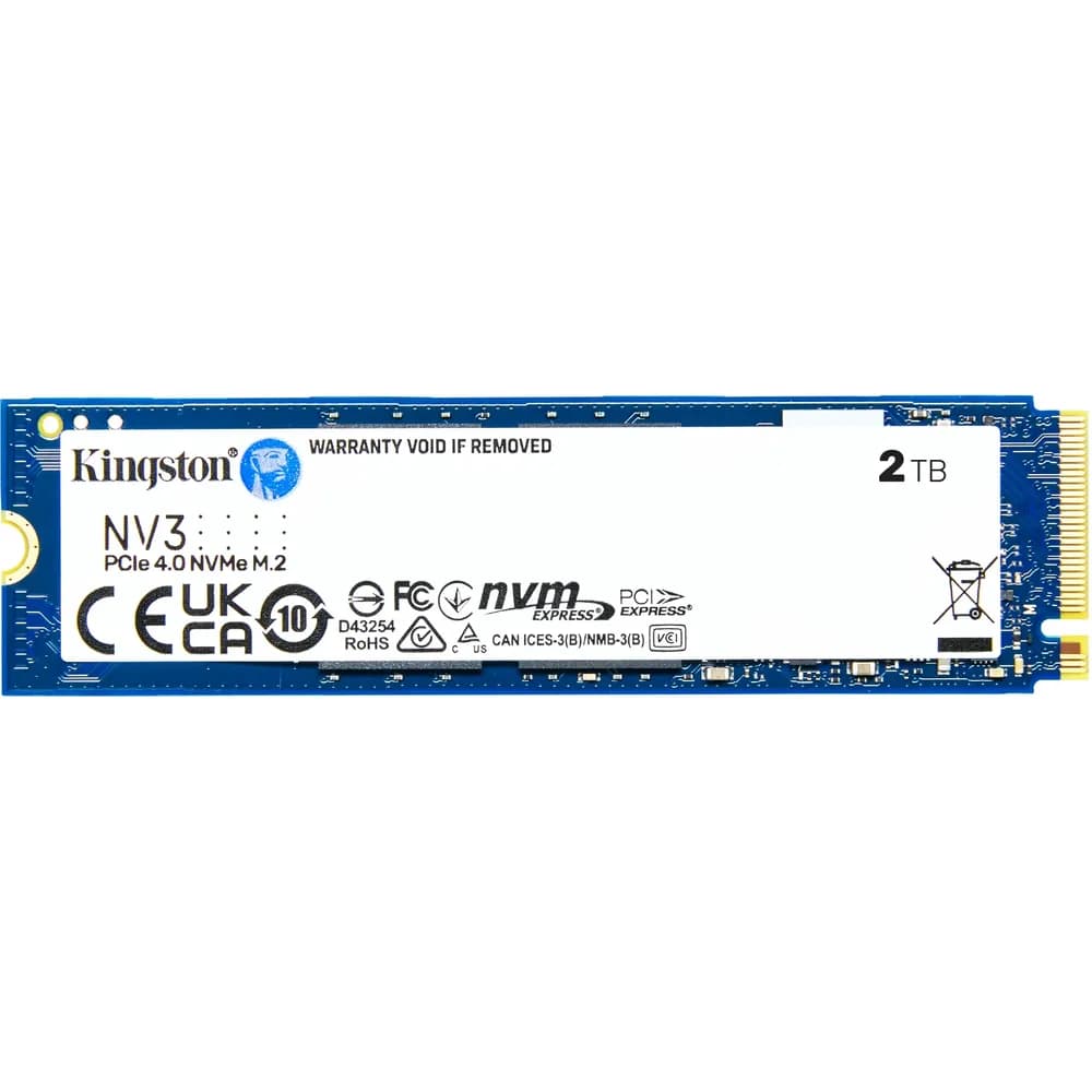 Kingston SSD-Festplatte