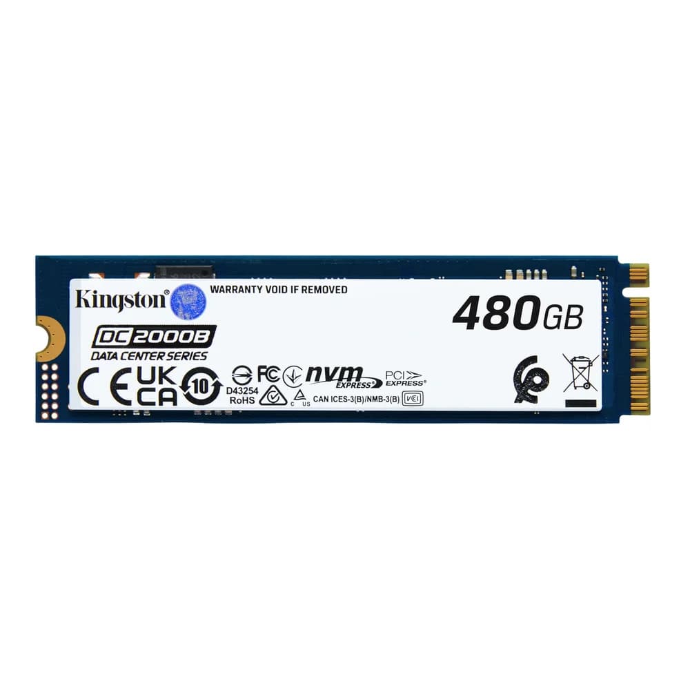 Kingston SSD-Festplatte