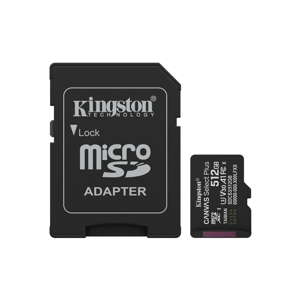 Kingston Micro SD-Karte