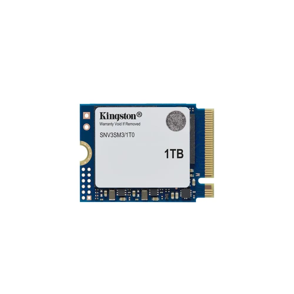 Kingston SSD-Festplatte