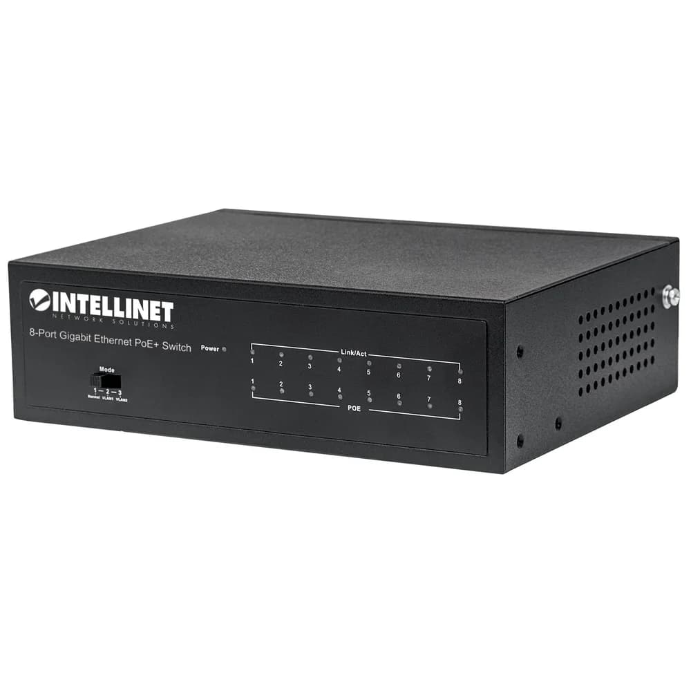 Intellinet Netzwerk-Switch