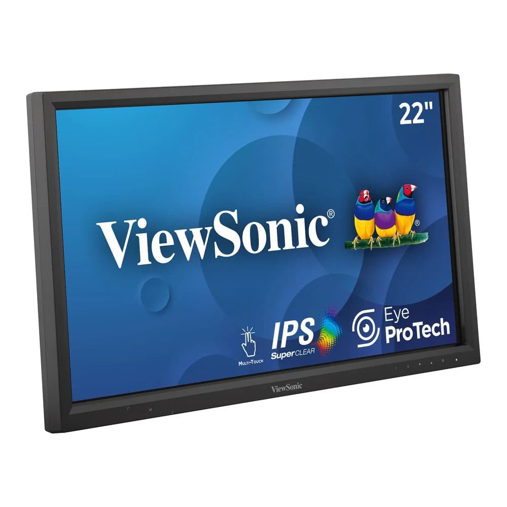 Viewsonic TD2223 portabler Touch-Monitor 54,6 cm (21.5")