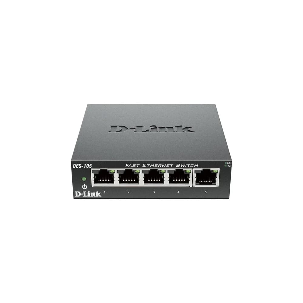 D-Link Netzwerk-Switch