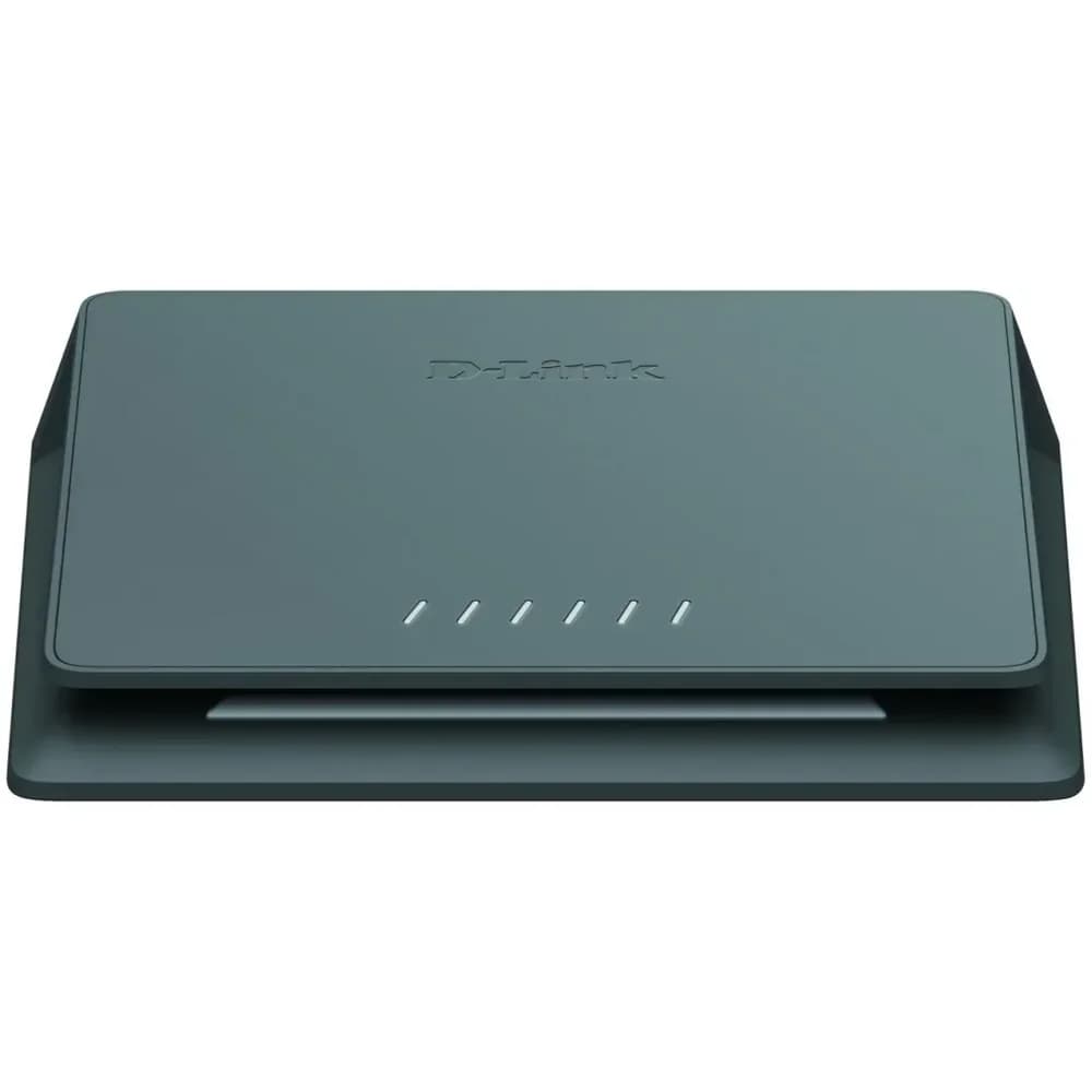 DLink Deutschland 6-Port Switch DMS-106XT