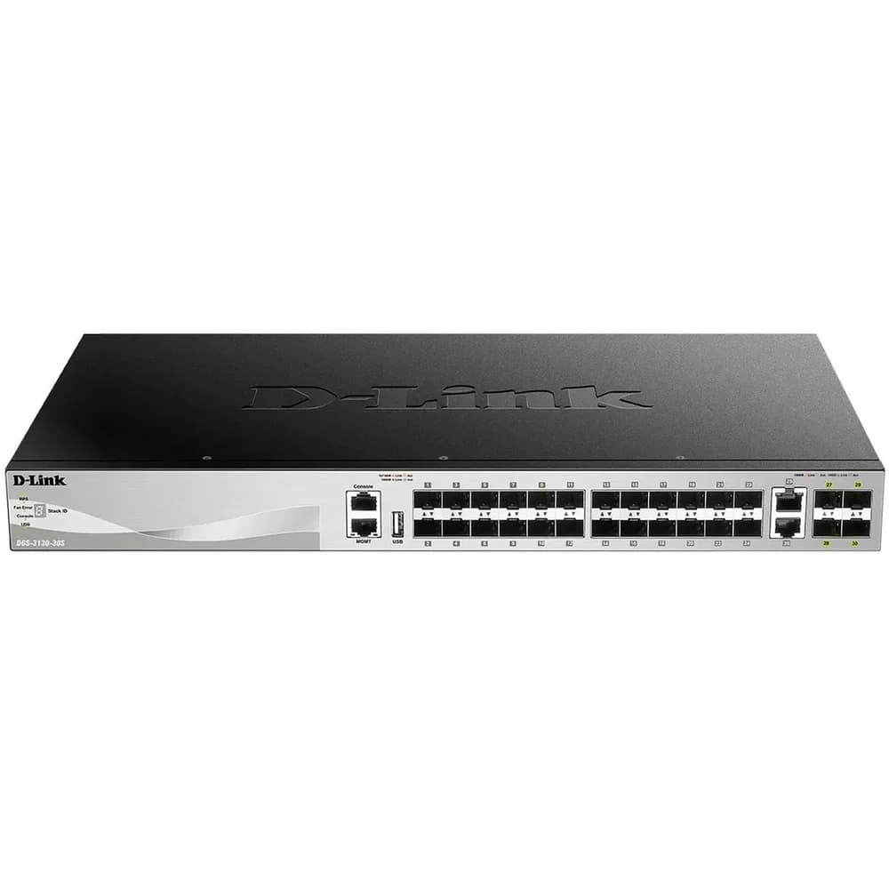 DGS-3130-30S/E neu