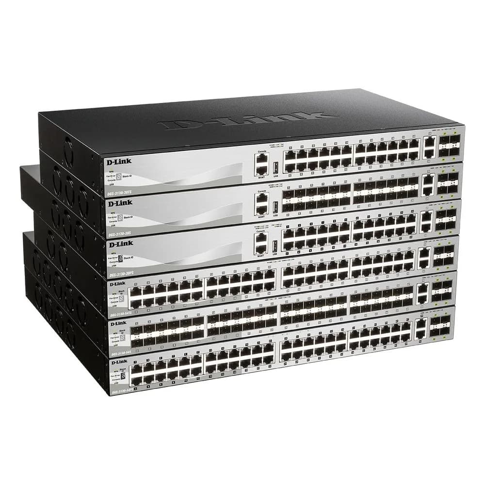 DGS-3130-30TS/E neu