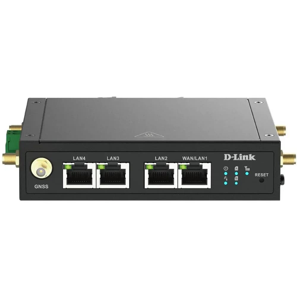 D-Link DWM-530-T, Router, Schwarz