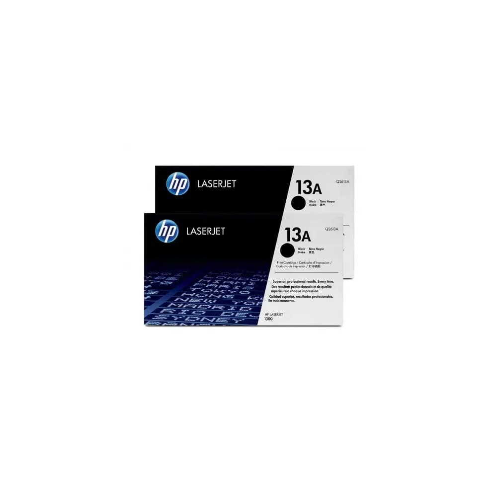 HP, Toner, 13a (BK)