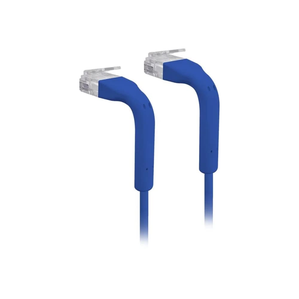UniFi Patch Cable Blue 5m - Blau - 5m