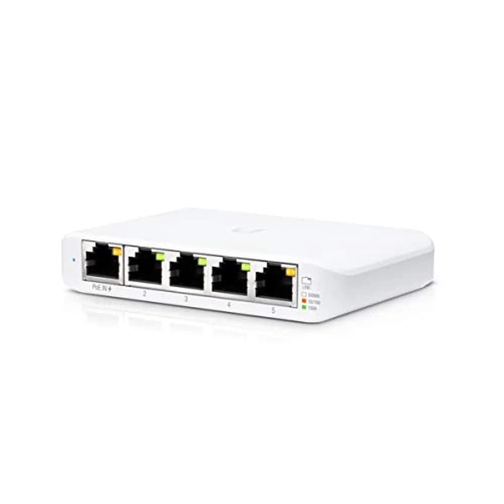 UniFi Switch USW Flex Mini (5-Pack)