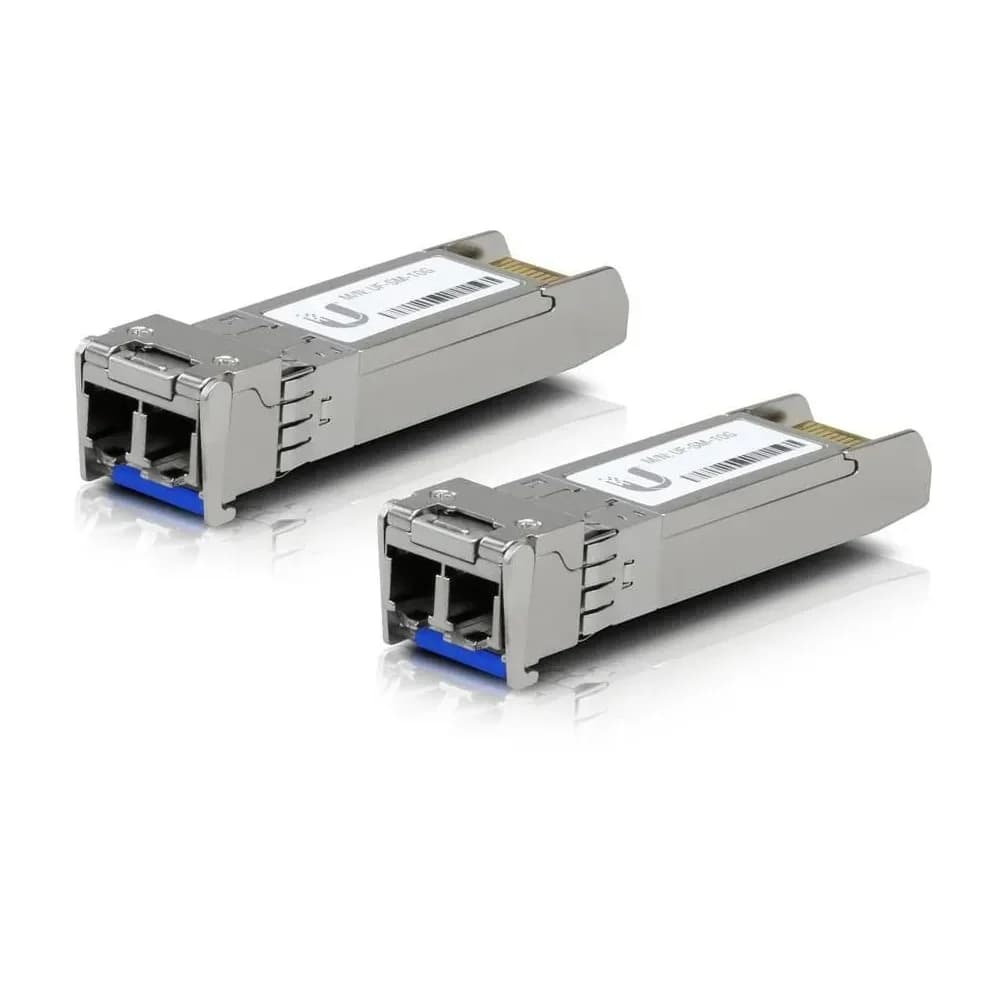 Z GBIC Ubiquiti U Fiber, Single-Mode Module, SFP+, 10G, 2-Pack