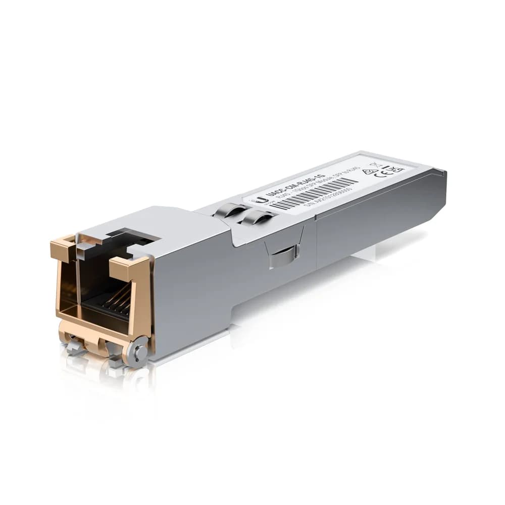 SFP to RJ45 Adapter 1G