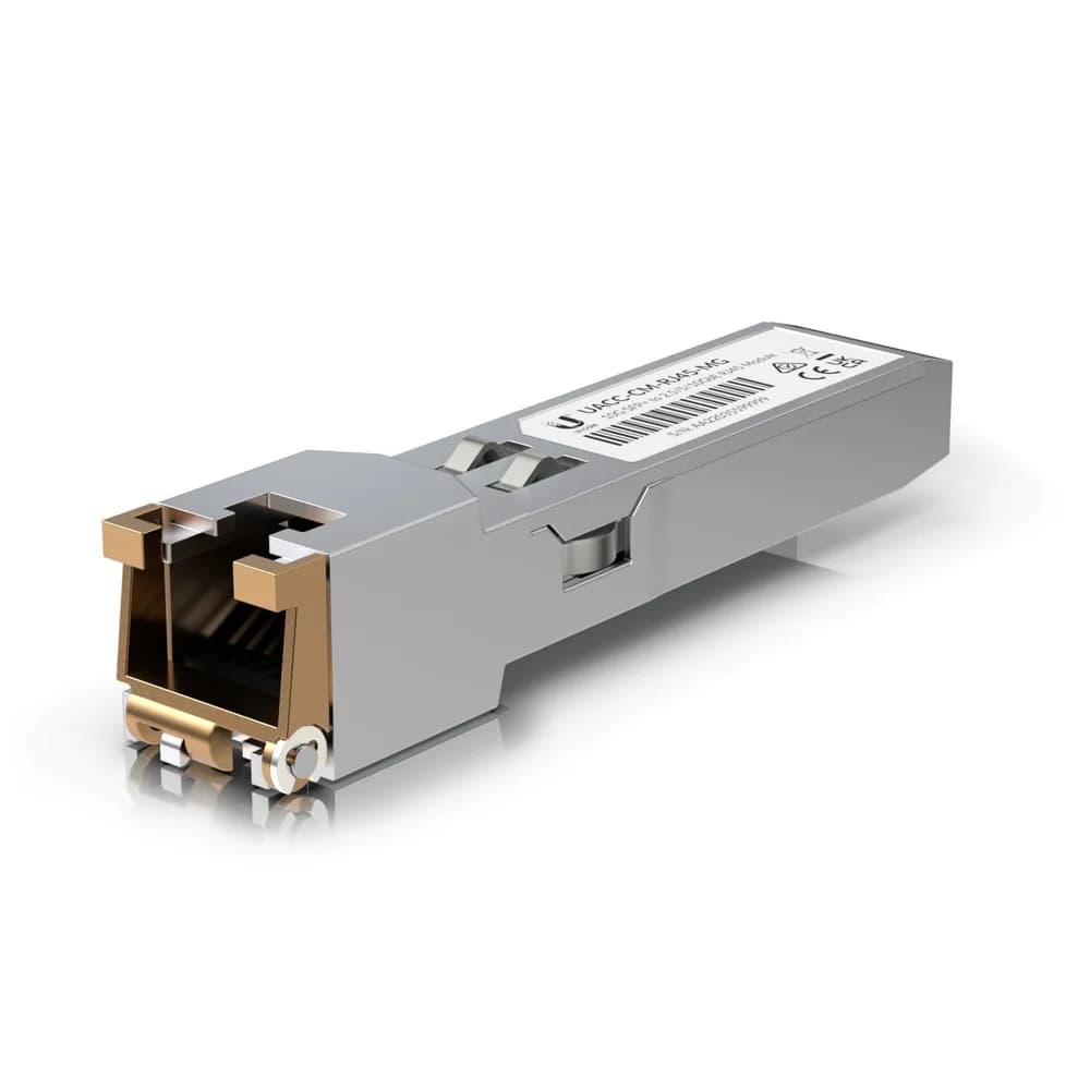 Ubiquiti SFP+ auf RJ45 Transceivermodul