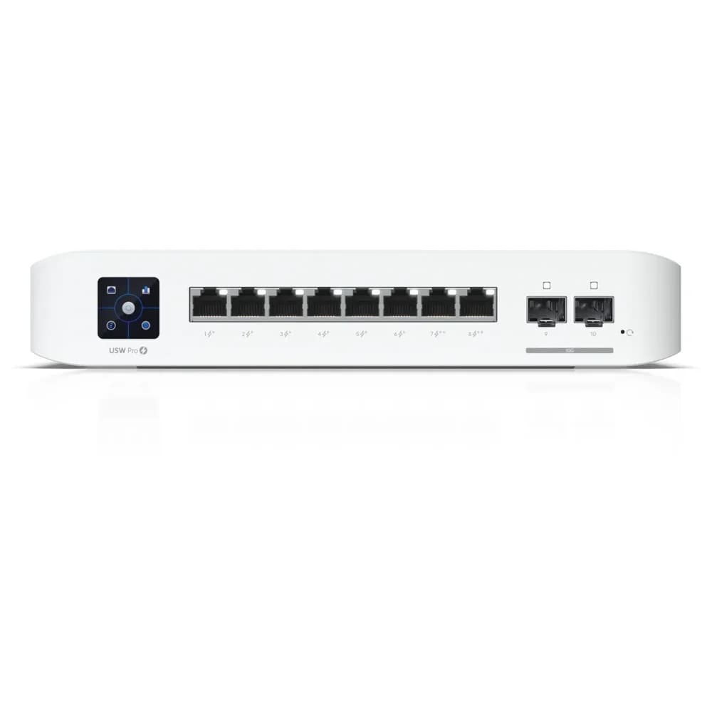 Ubiquiti UniFi Pro 8-Port Switch