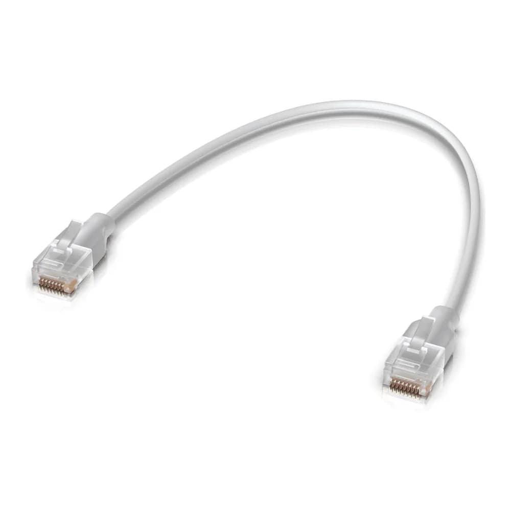 Z Ubiquiti UACC-Cable-Patch-EL-0.15M-W