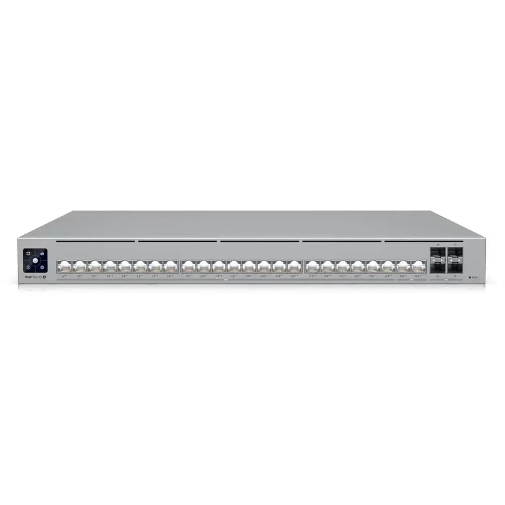 UniFi Switch Pro HD 24 PoE (600W)