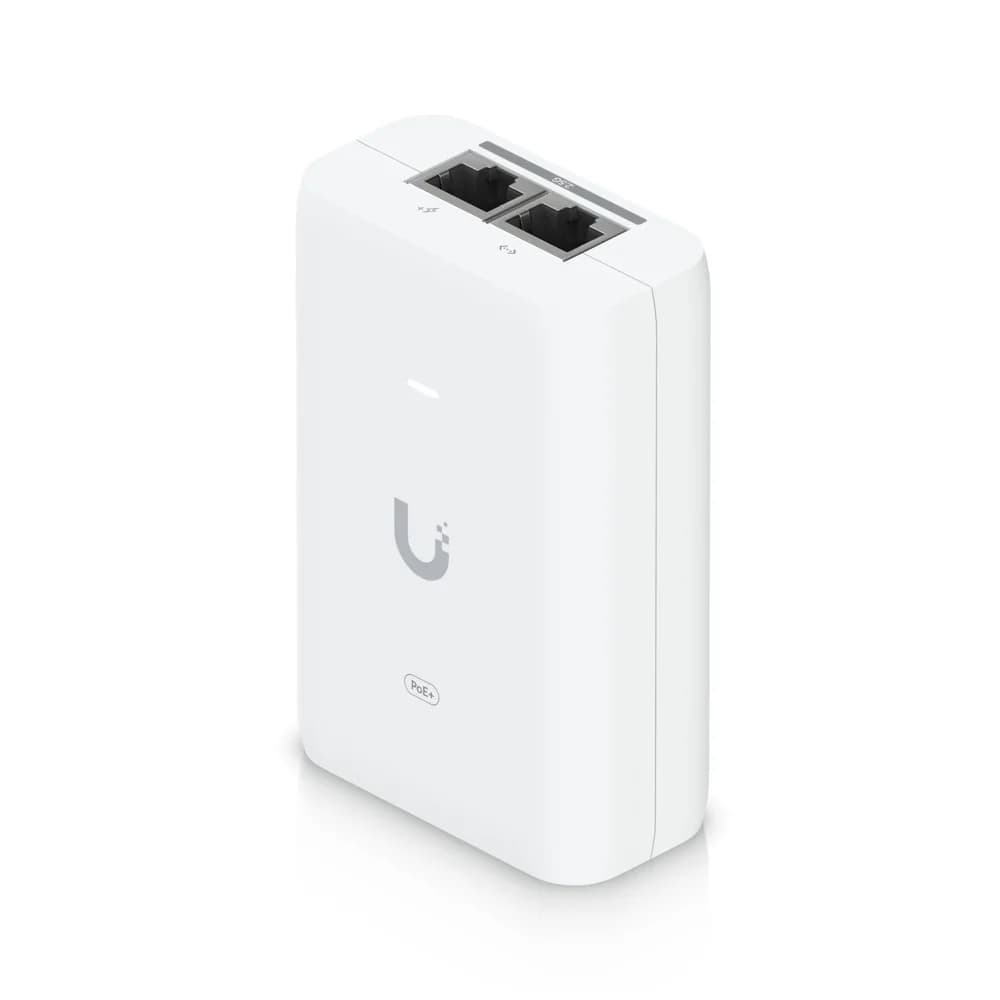 UniFi 2.5G PoE+ Adapter (30W)