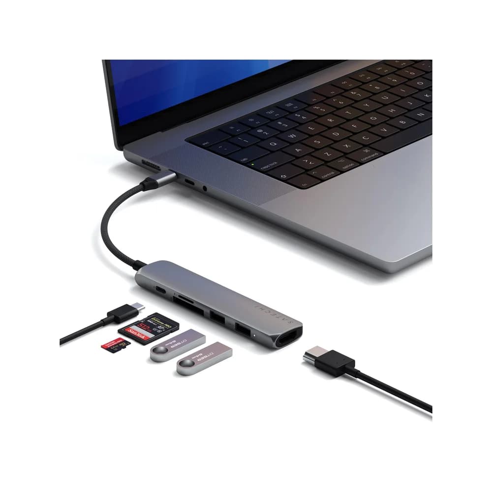 Satechi Laptop-Dockingstation