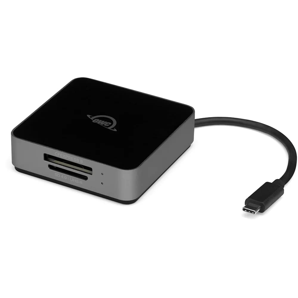 OWC Atlas Dual CFexpress + SD-Kartenleser
