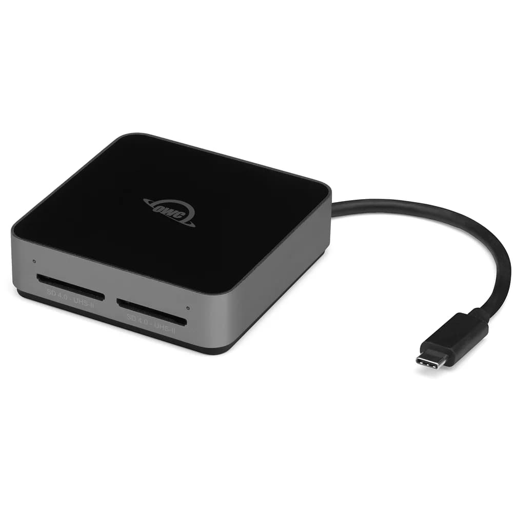 OWC Atlas Dual SD-Kartenleser