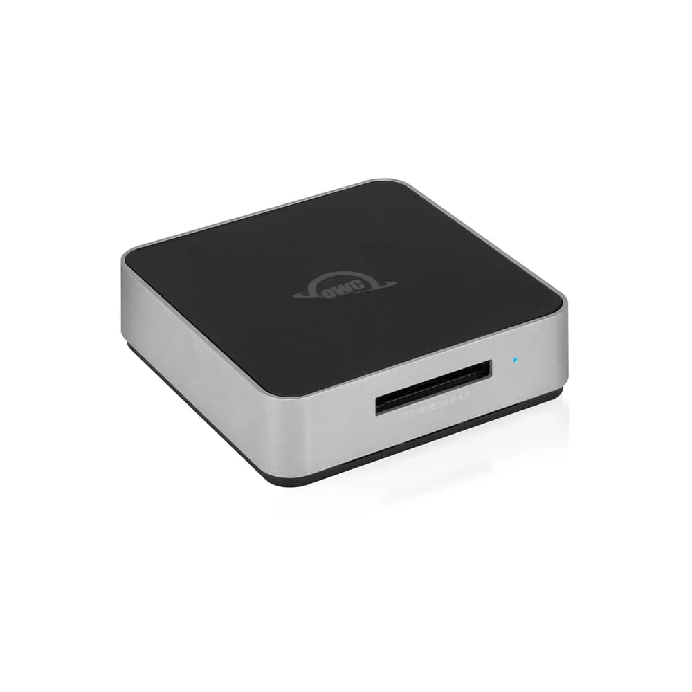OWC Cardreader CFexpress Type B 4.0 40 GB/s