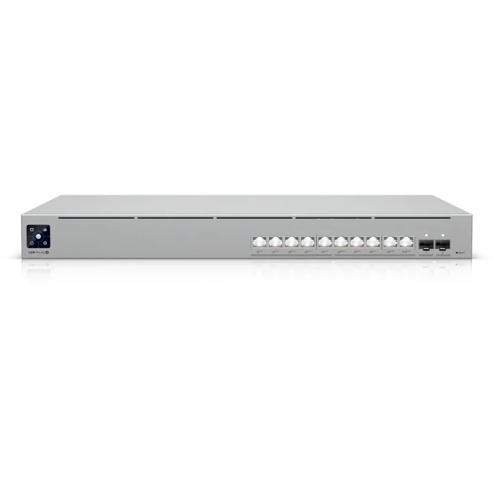 UniFi Switch Pro XG 10 PoE (400W)