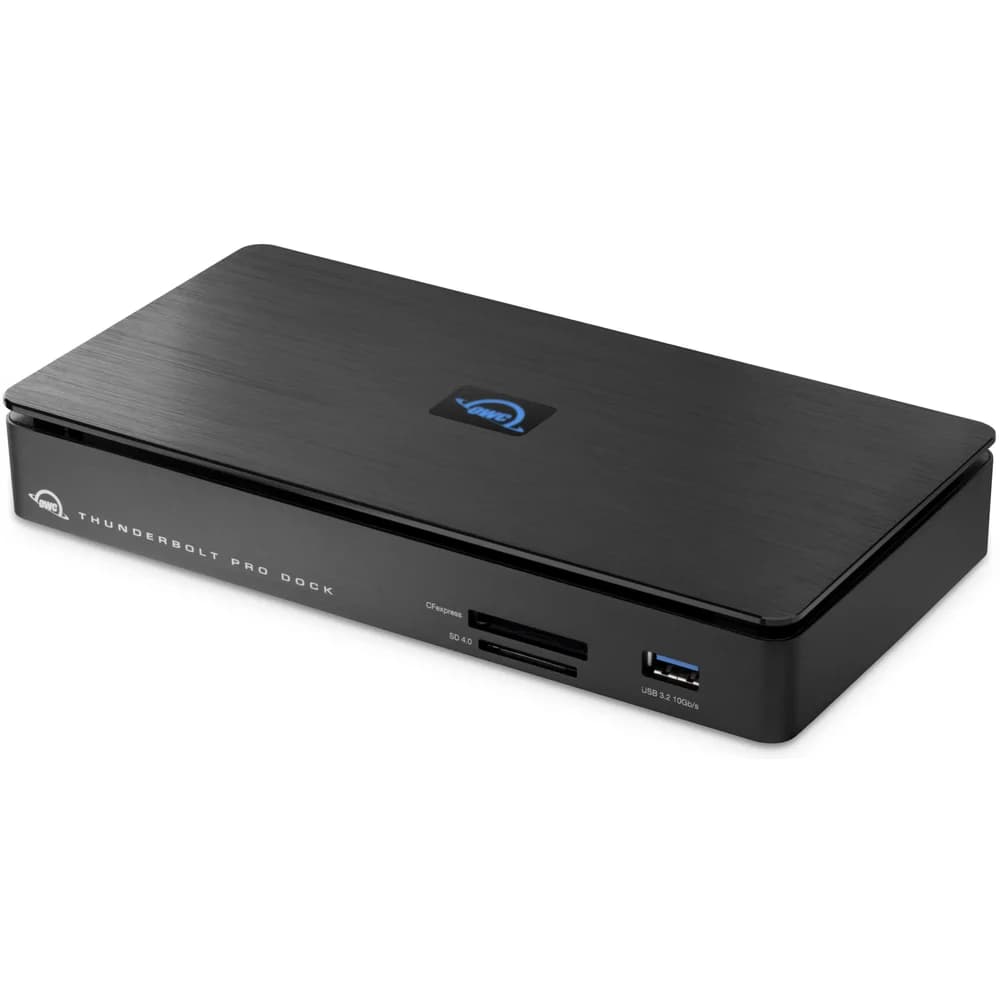 Thunderbolt 3 Pro Dock