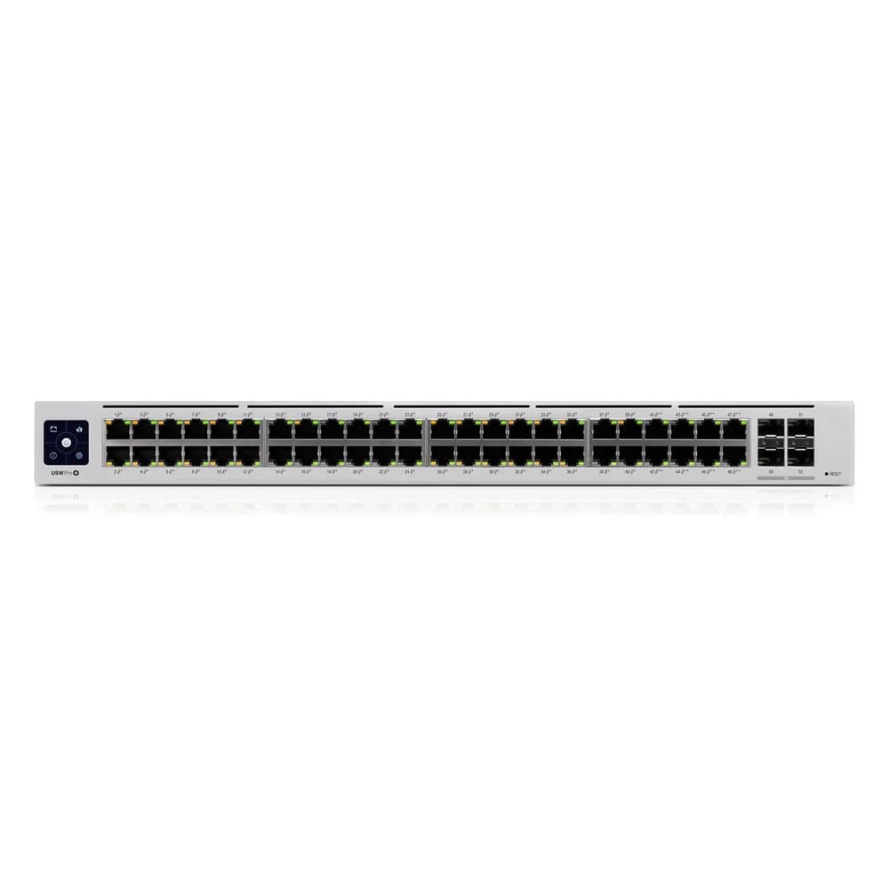 Ubiquiti UniFi USW-PRO-48-POE Switch