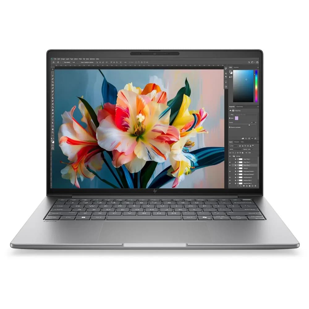 HP ZBook 8 G2i Intel® CoreTM Ultra 7 356H Mobile Workstation PC 35,6 cm (14")