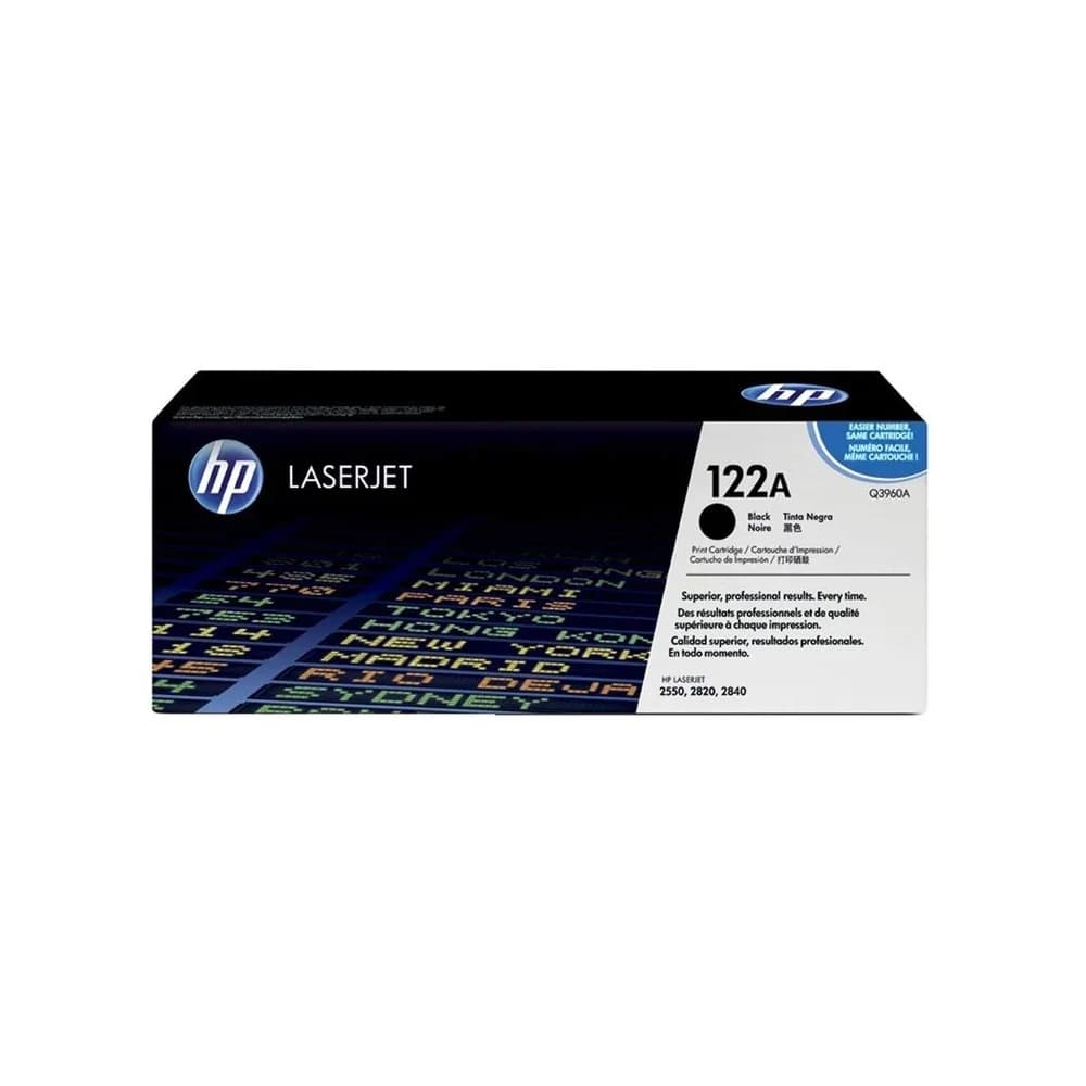 HP Tonerpatrone