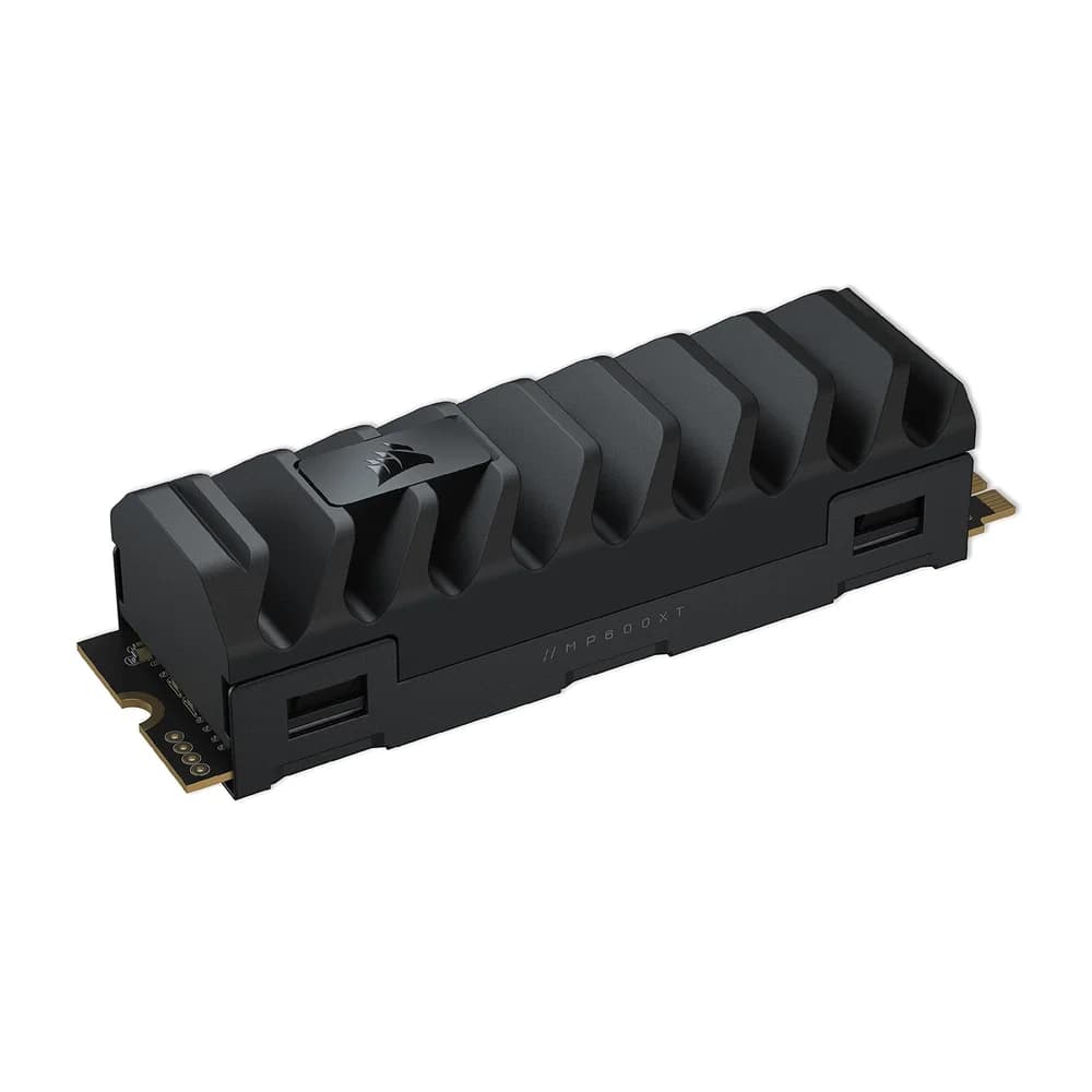 Corsair SSD-Festplatte