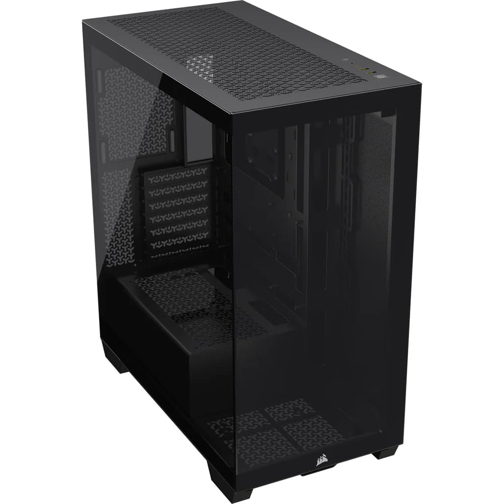 Corsair 3500X Midi Tower Schwarz