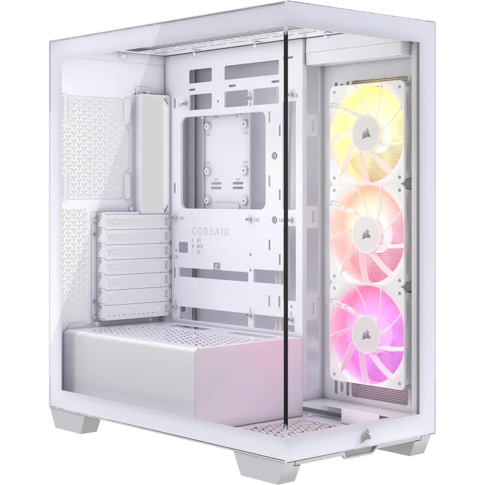 CORSAIR 3500X ARGB weiß | PC-Gehäuse