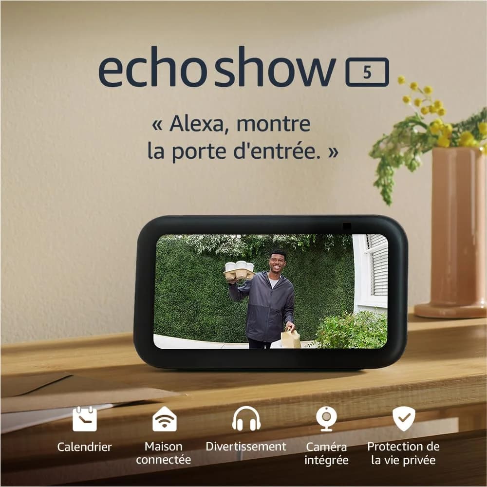 Amazon Echo Show 5 (3. Gen.)