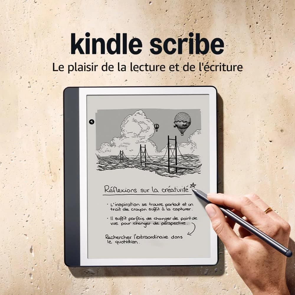 Kindle Scribe 16GB