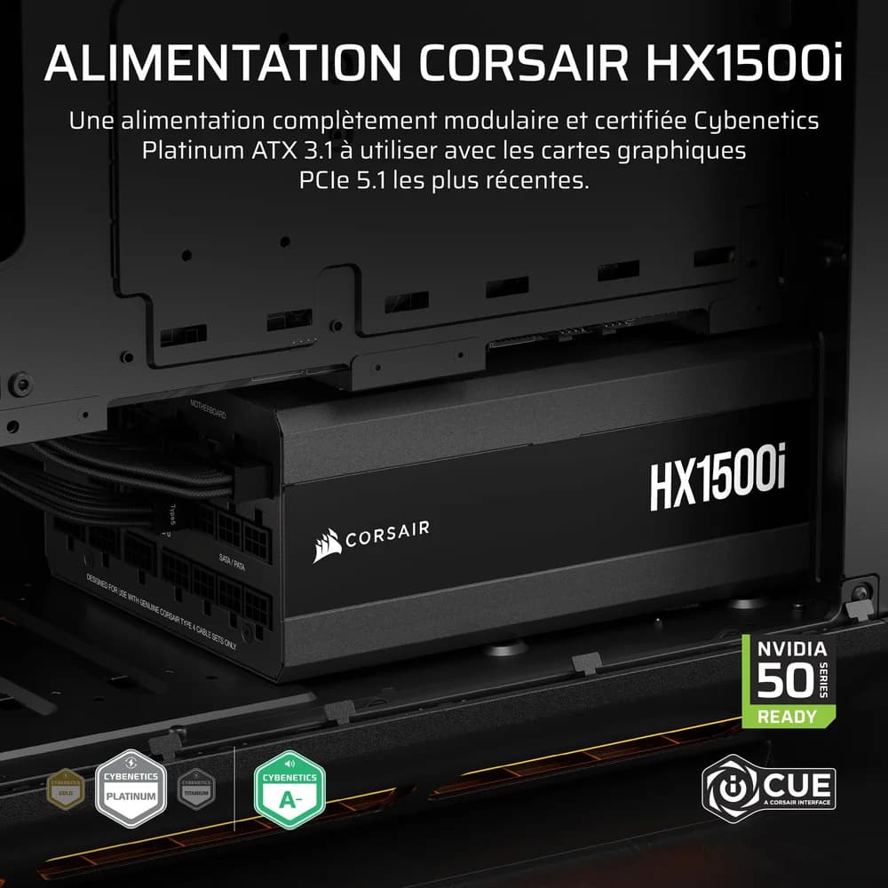 Corsair PC-Netzteil