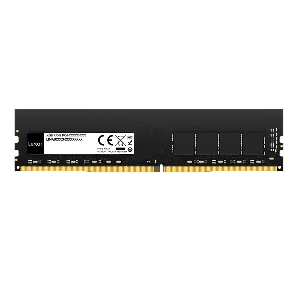 LEXAR UDIMM 8GB, DDR4-3200, CL22
