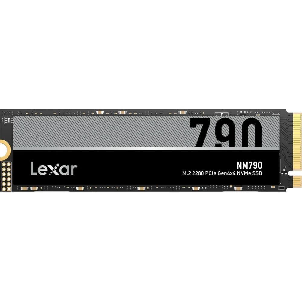 Lexar NM790 - 4 TB