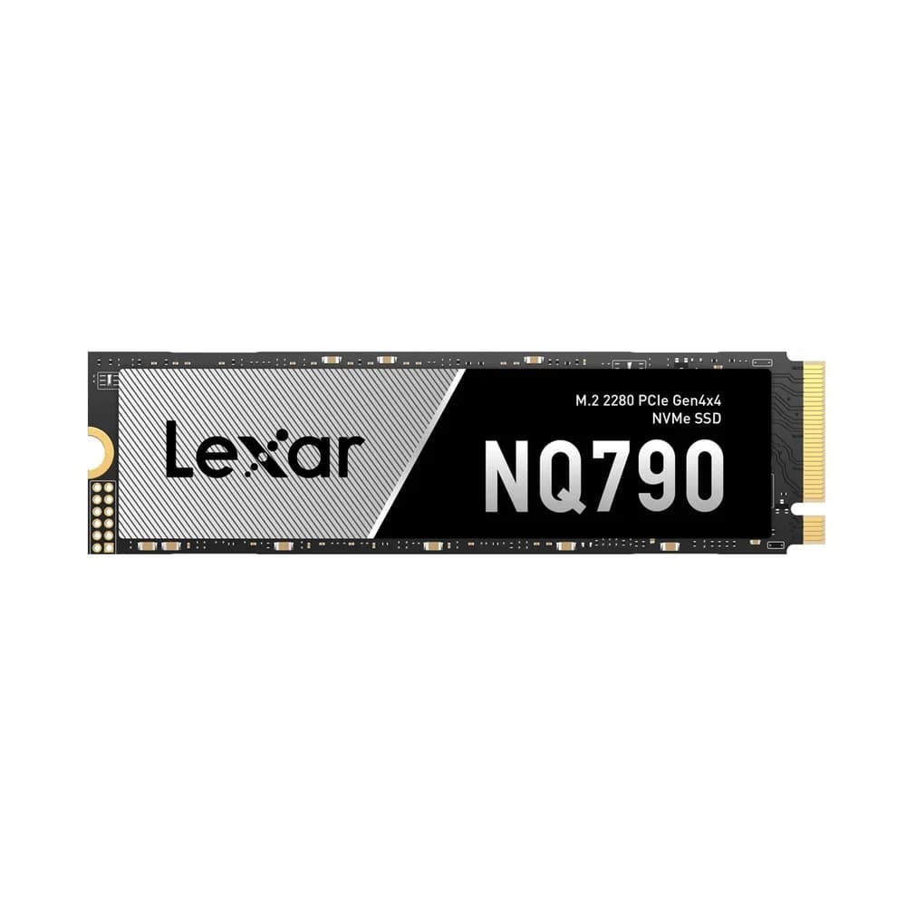 Lexar NQ790, 4 TB, M.2, 7000 MB/s