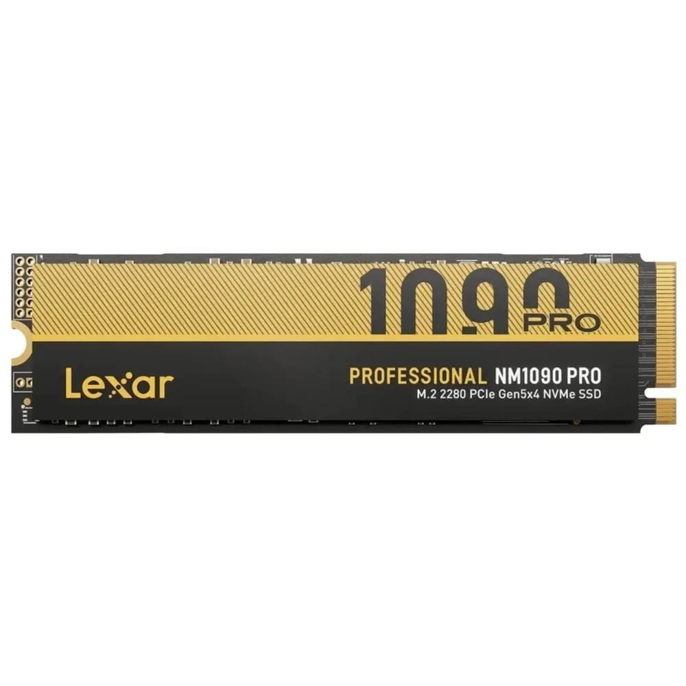 Lexar SSD-Festplatte