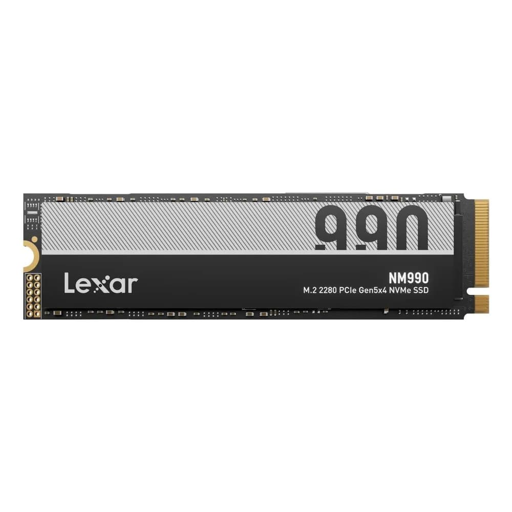 Lexar NM990, 2 TB, M.2, 14000 MB/s