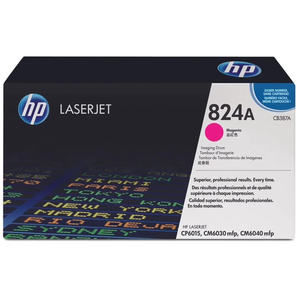 Bildtrommel HP CB387A magenta