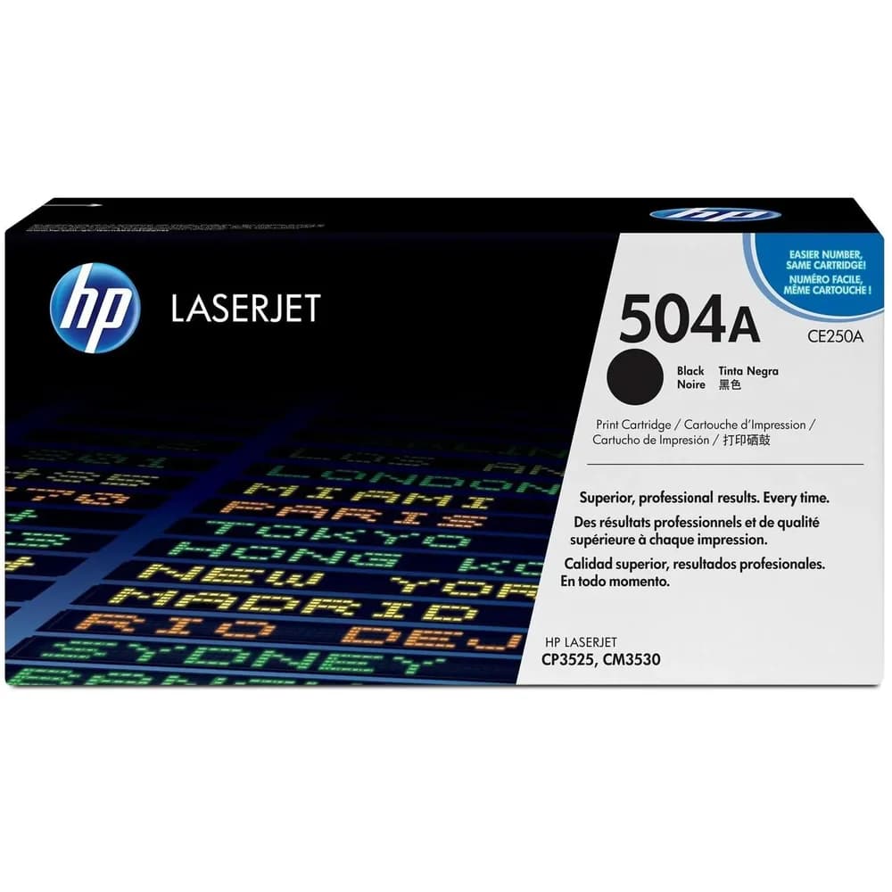 HP Tonerpatrone