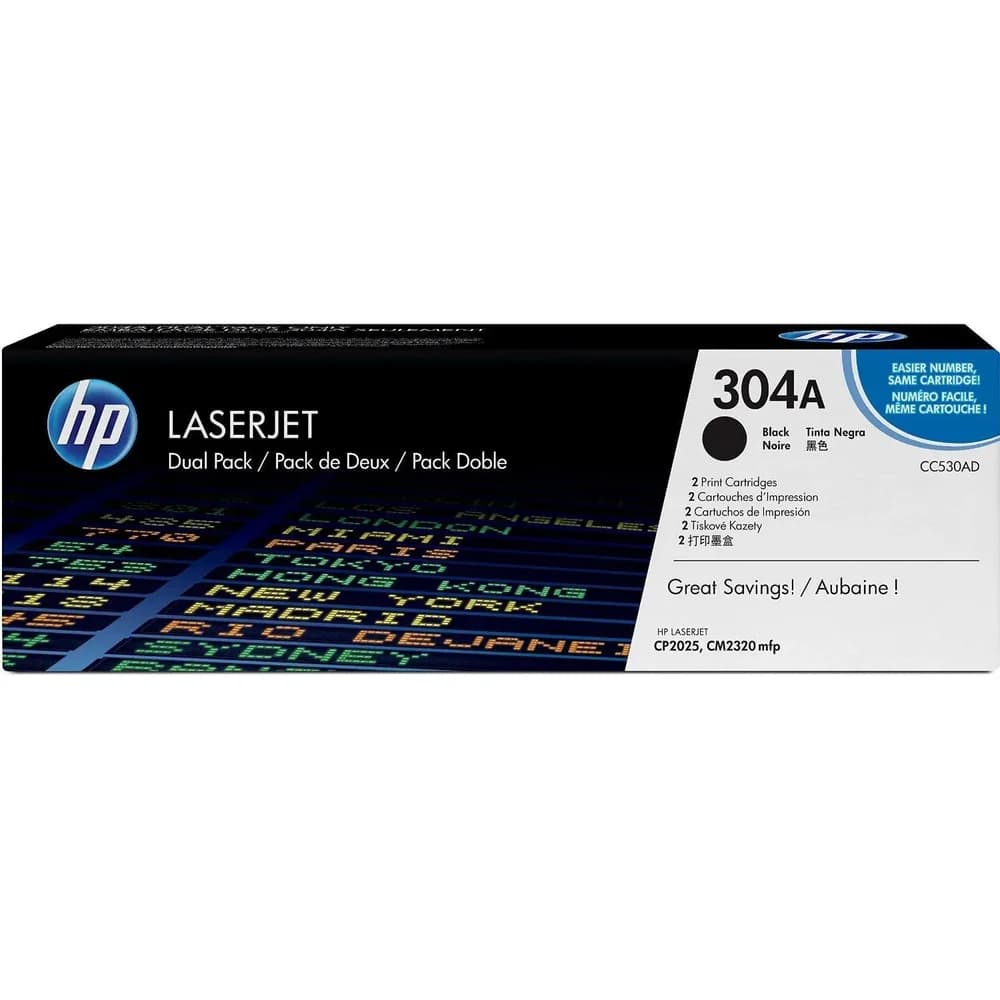 HP Tonerpatrone