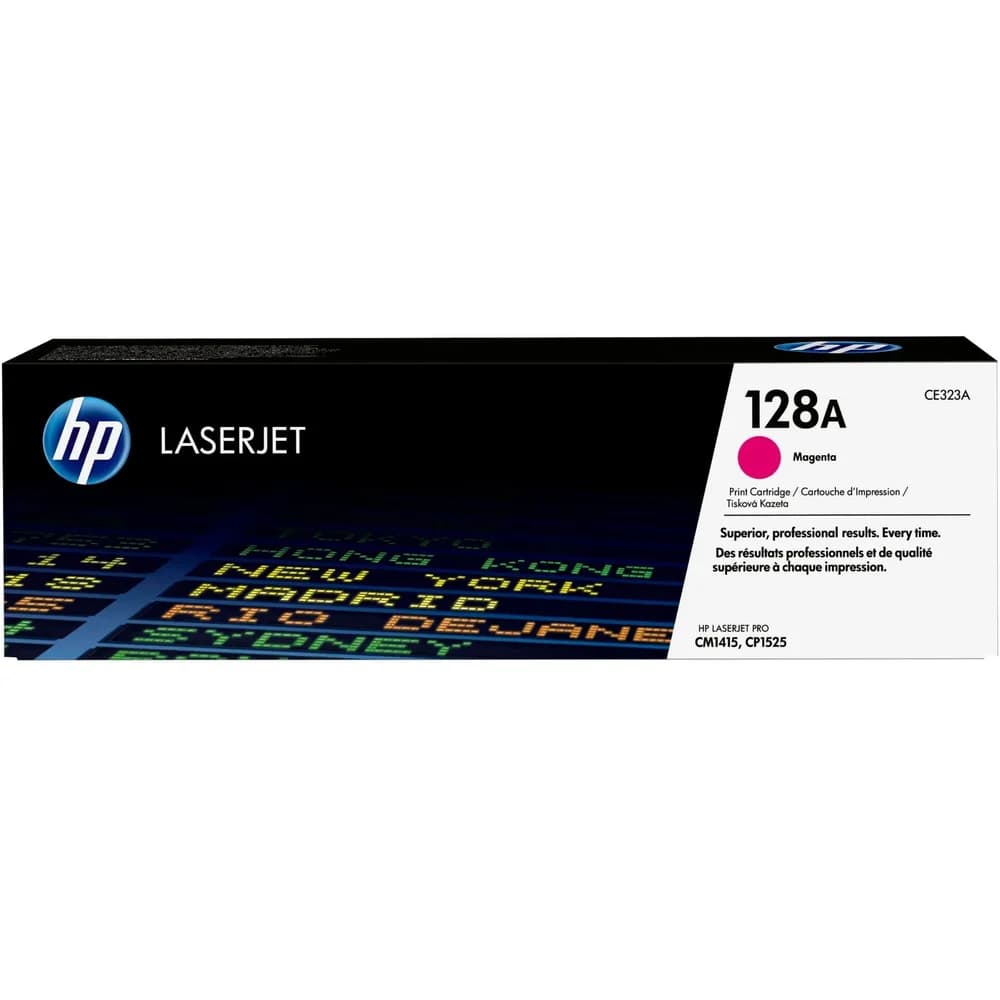 HP, Toner, 128a (M)